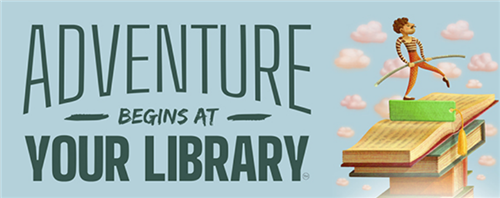 Adventure at Library